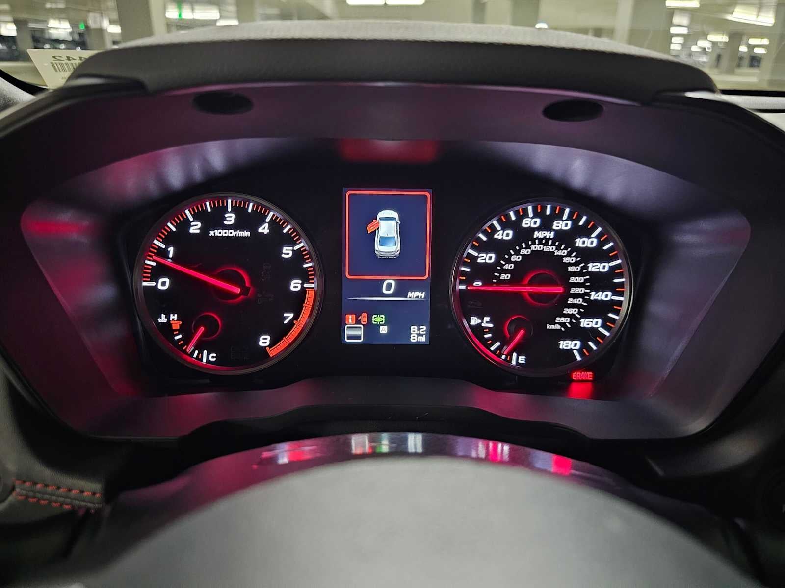 2026 Subaru WRX Premium