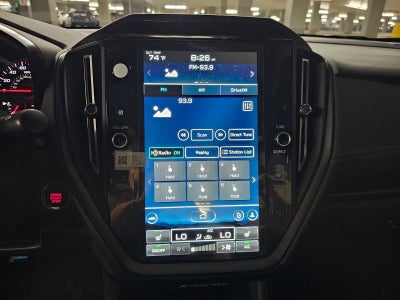 2026 Subaru WRX Premium