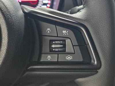 2026 Subaru WRX Premium