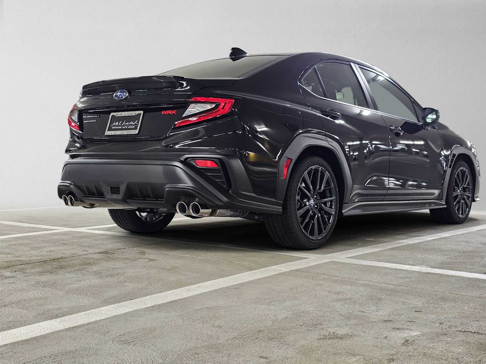 2026 Subaru WRX Premium
