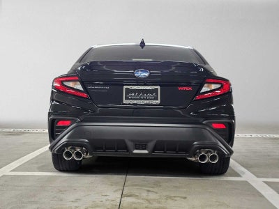 2026 Subaru WRX Premium