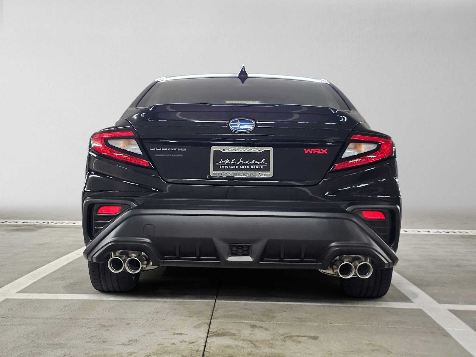 2026 Subaru WRX Premium