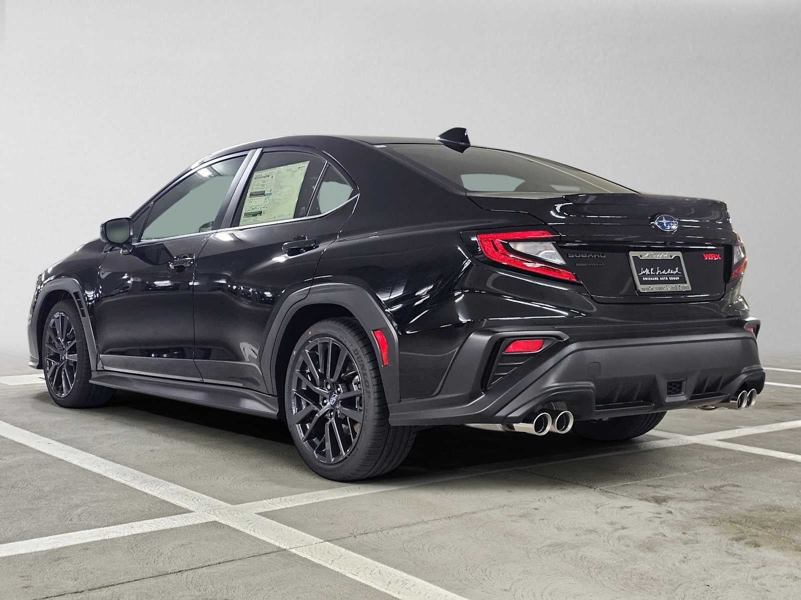 2026 Subaru WRX Premium