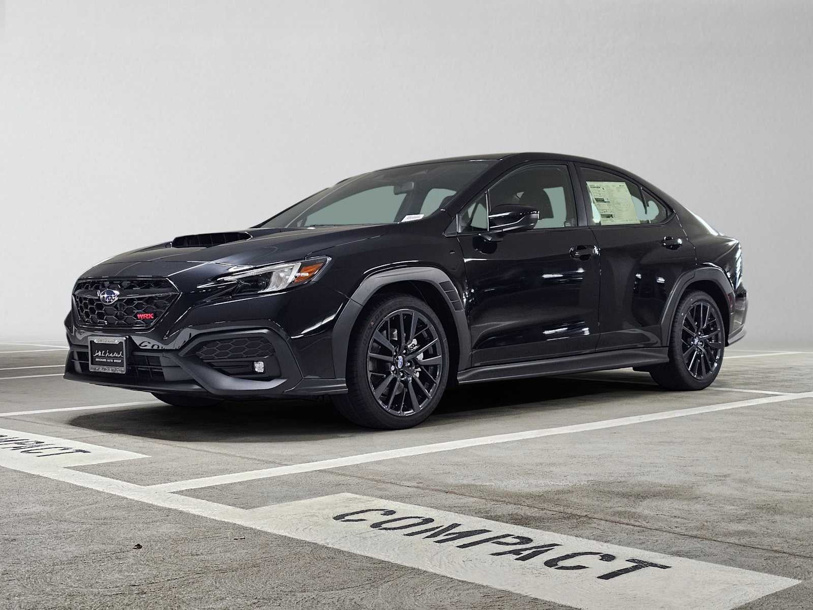 2026 Subaru WRX Premium