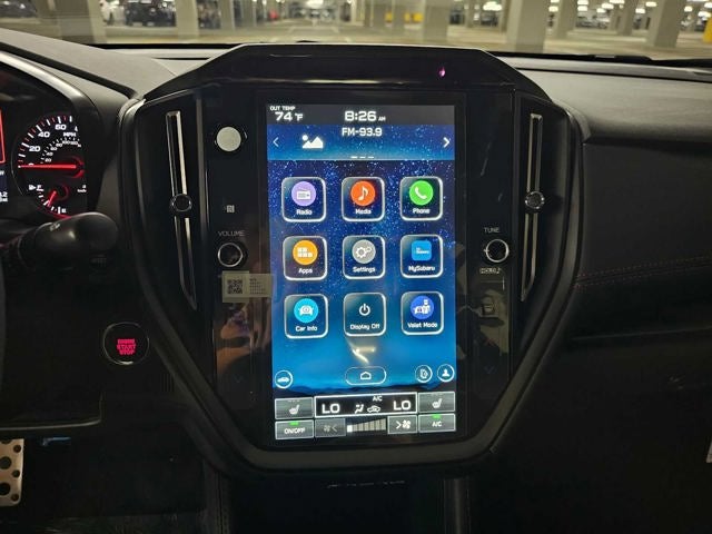 2026 Subaru WRX Premium