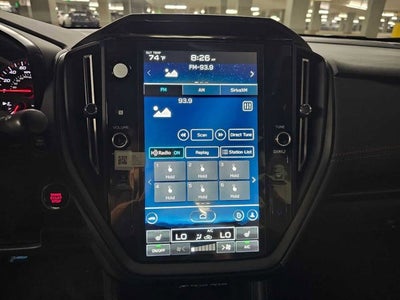 2026 Subaru WRX Premium