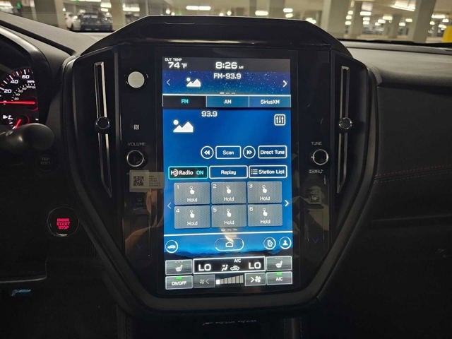2026 Subaru WRX Premium