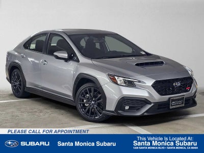 2026 Subaru WRX Limited