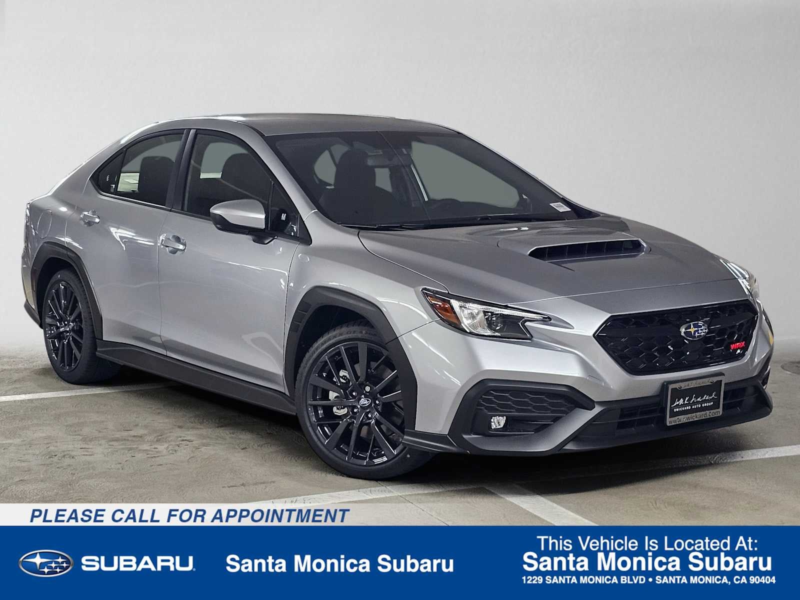 2026 Subaru WRX Limited