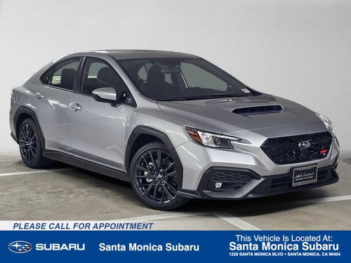2026 Subaru WRX Limited