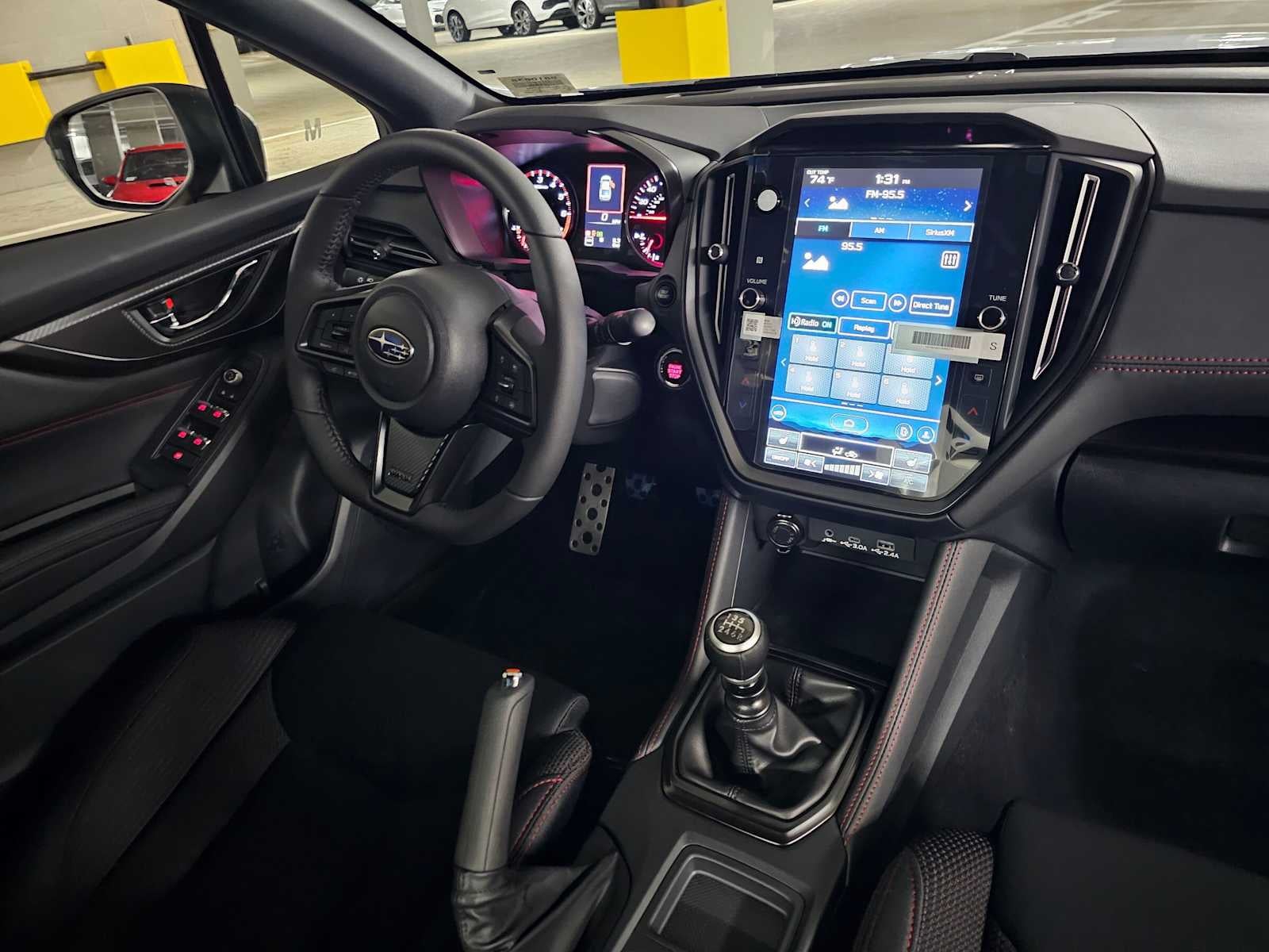 2026 Subaru WRX Limited