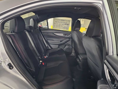2026 Subaru WRX Limited