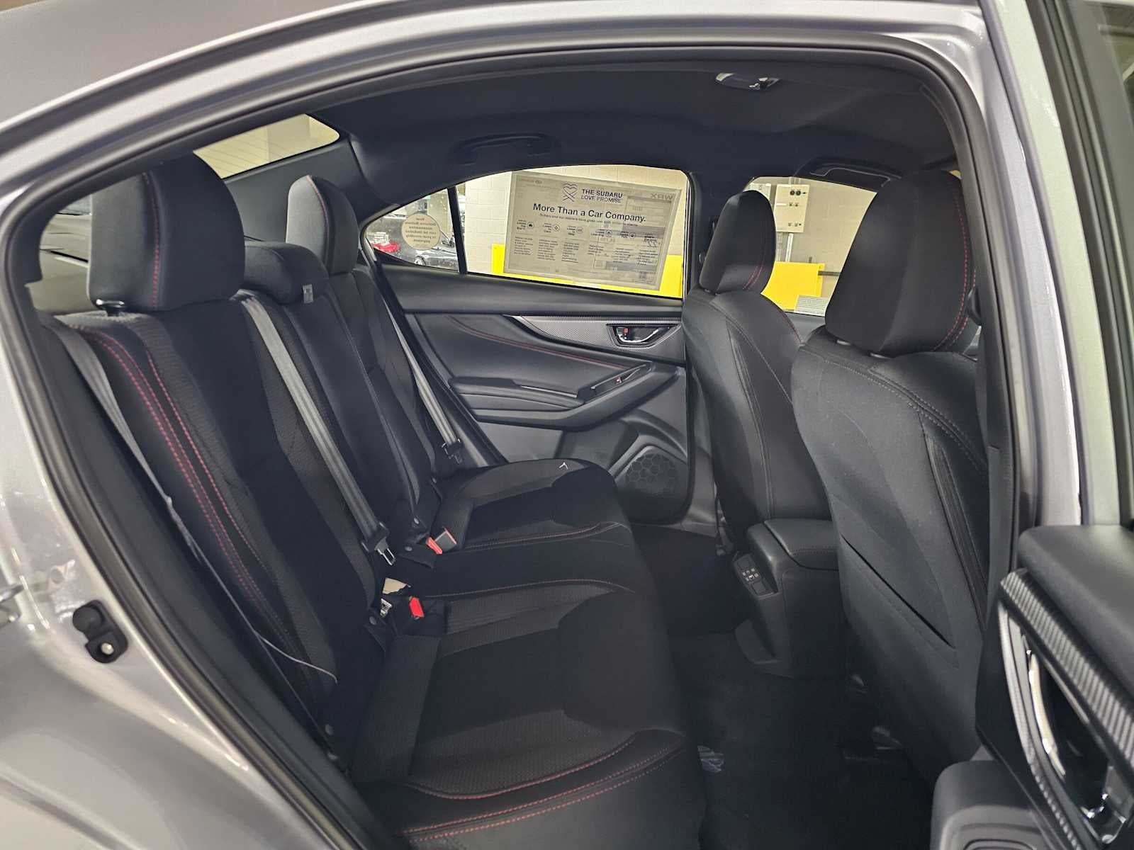 2026 Subaru WRX Limited