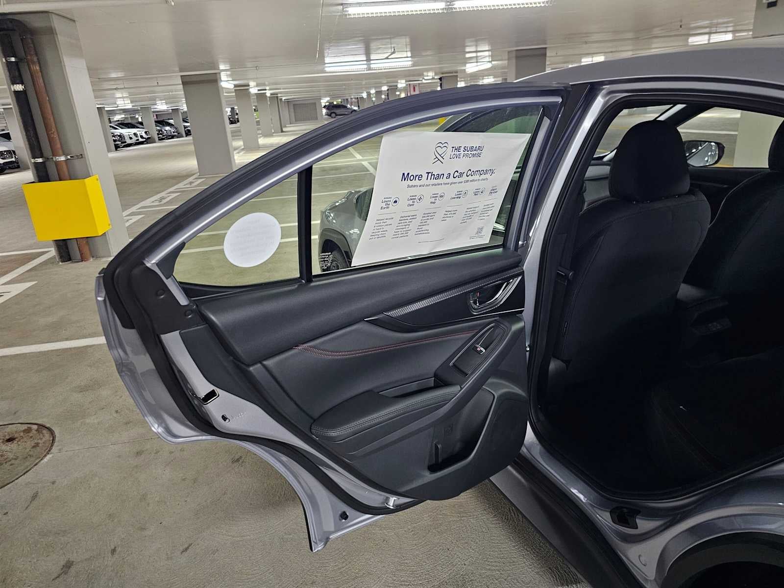 2026 Subaru WRX Limited