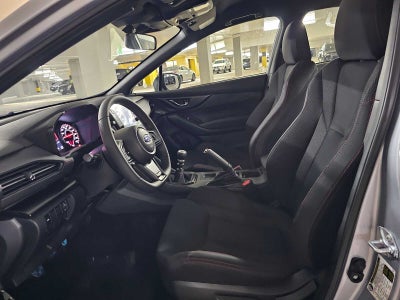 2026 Subaru WRX Limited