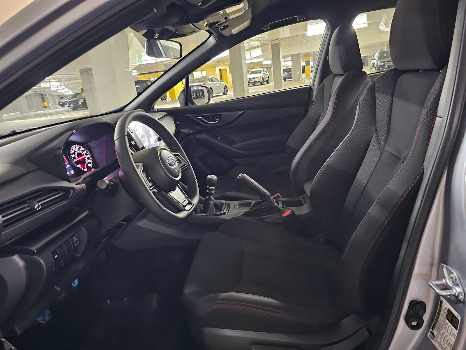 2026 Subaru WRX Limited