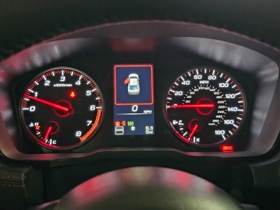 2026 Subaru WRX Limited