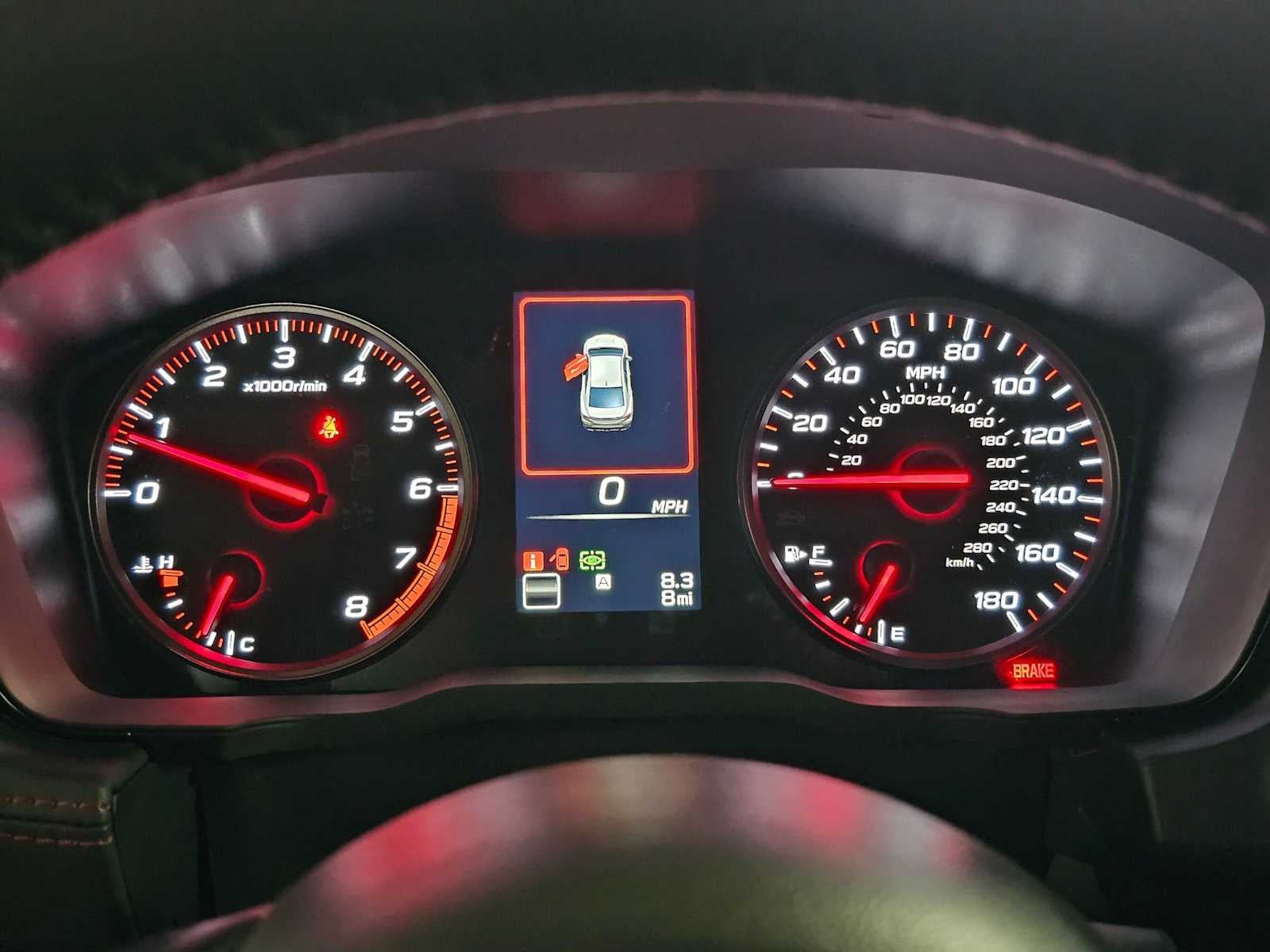 2026 Subaru WRX Limited