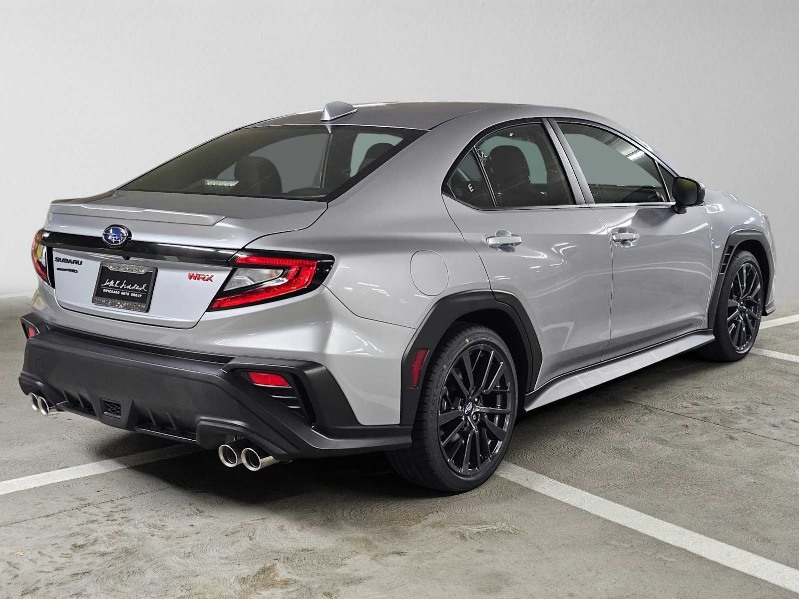 2026 Subaru WRX Limited