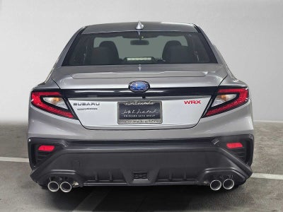 2026 Subaru WRX Limited