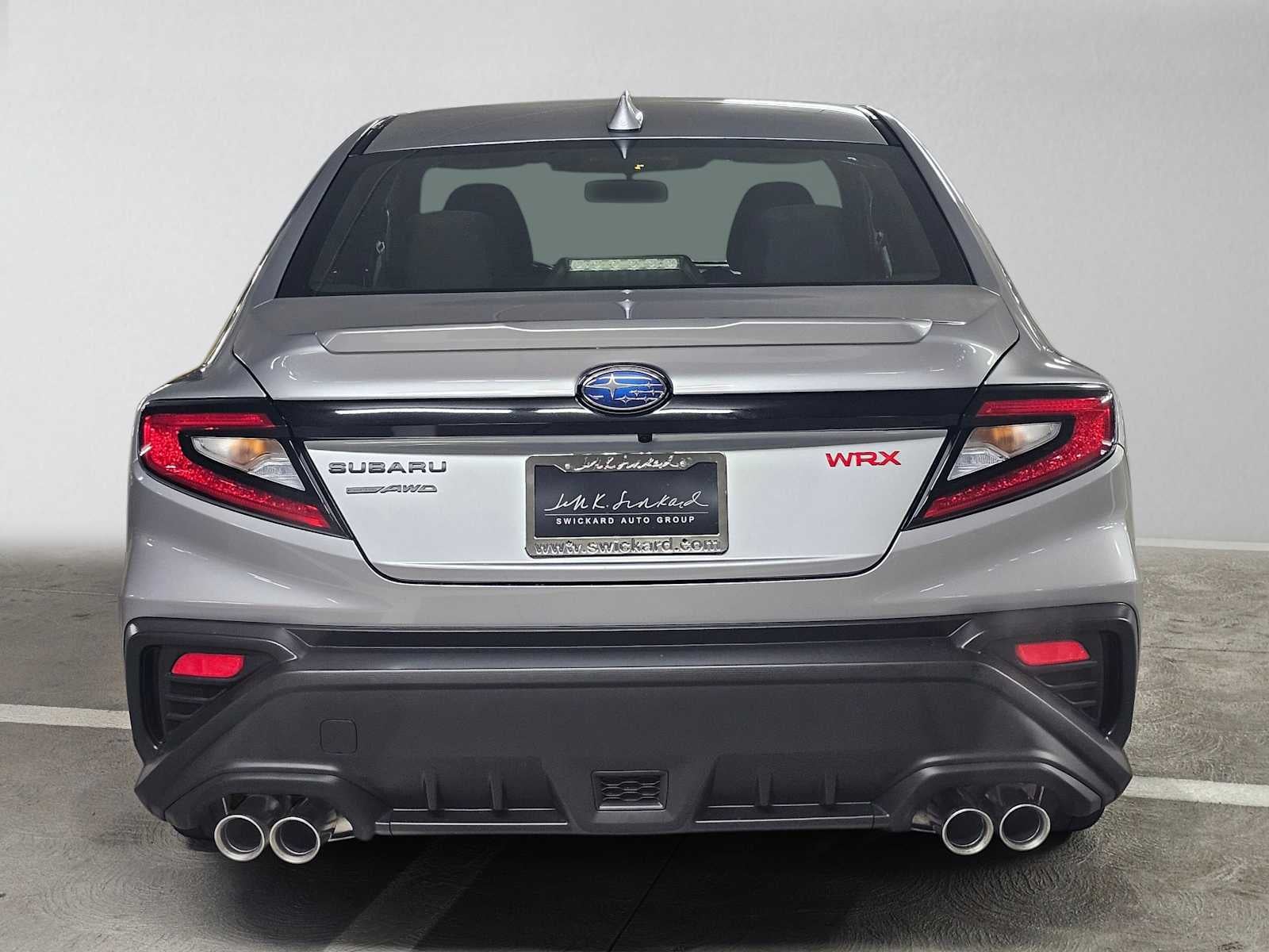 2026 Subaru WRX Limited