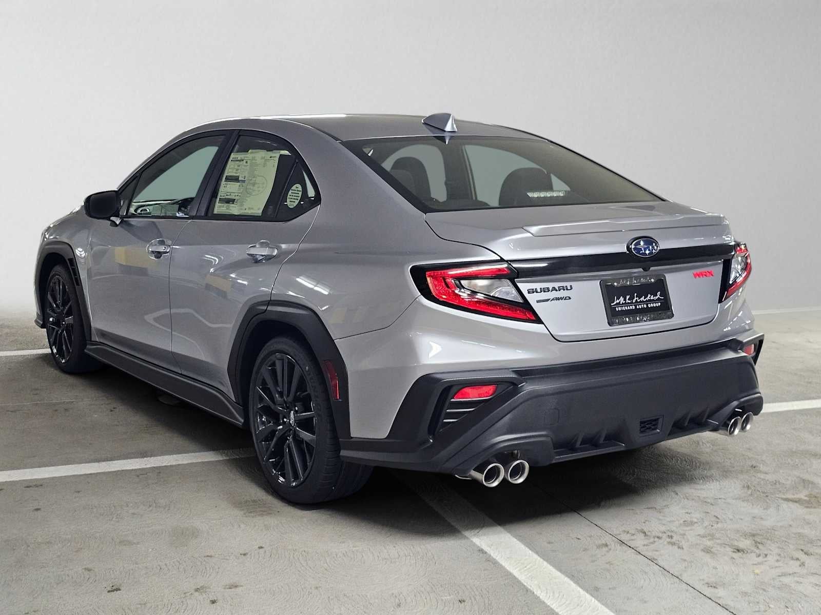 2026 Subaru WRX Limited