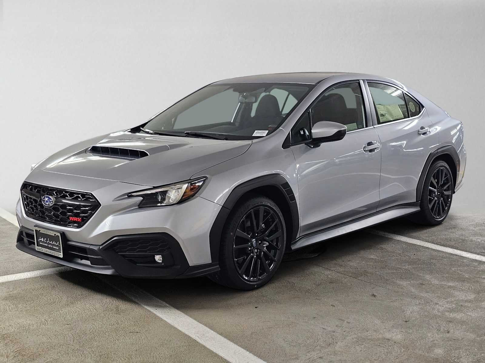 2026 Subaru WRX Limited