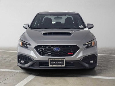 2026 Subaru WRX Limited