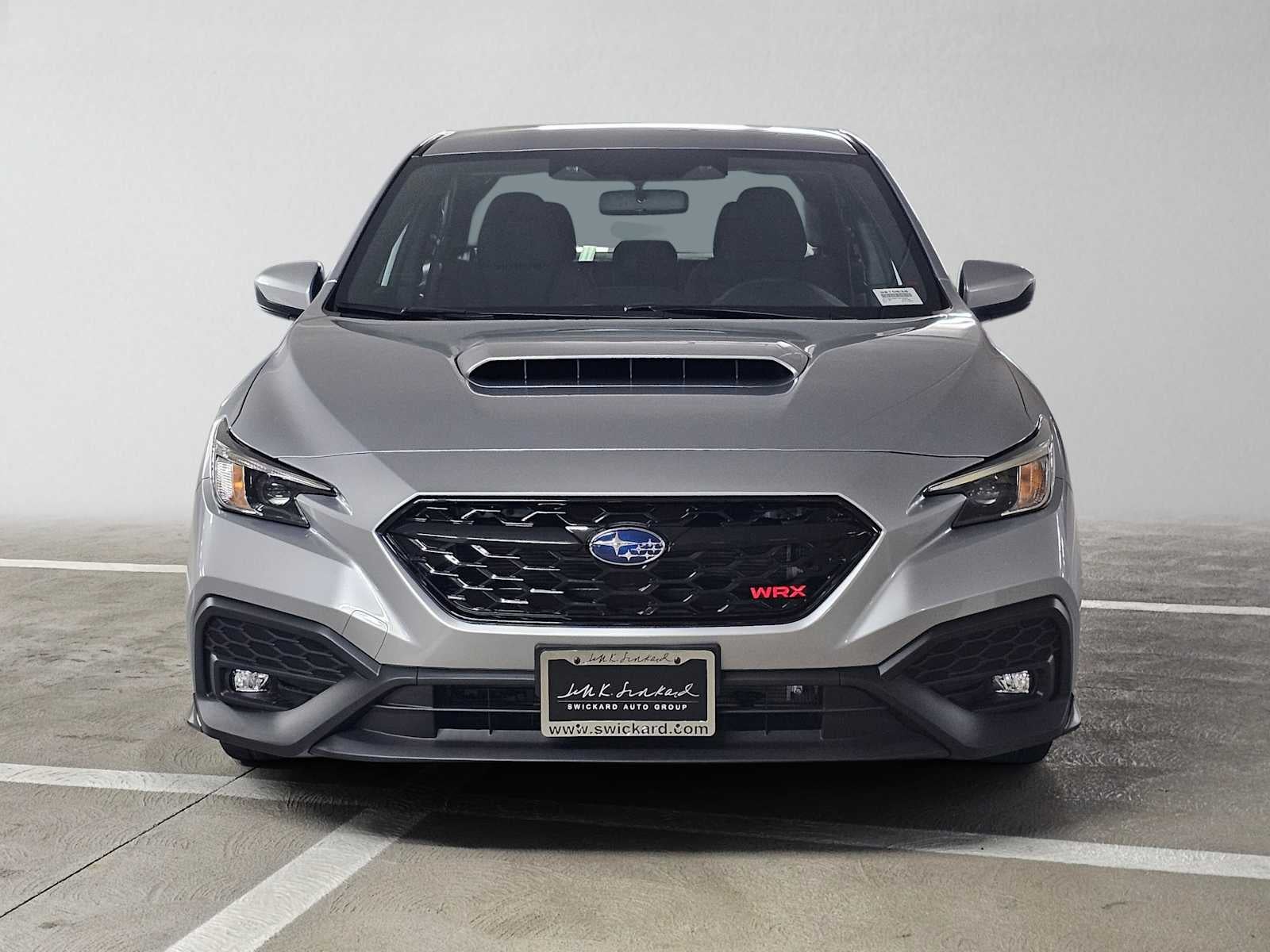 2026 Subaru WRX Limited