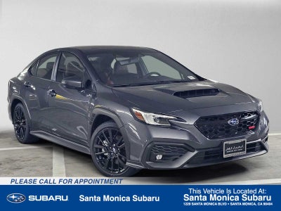 2026 Subaru WRX Limited