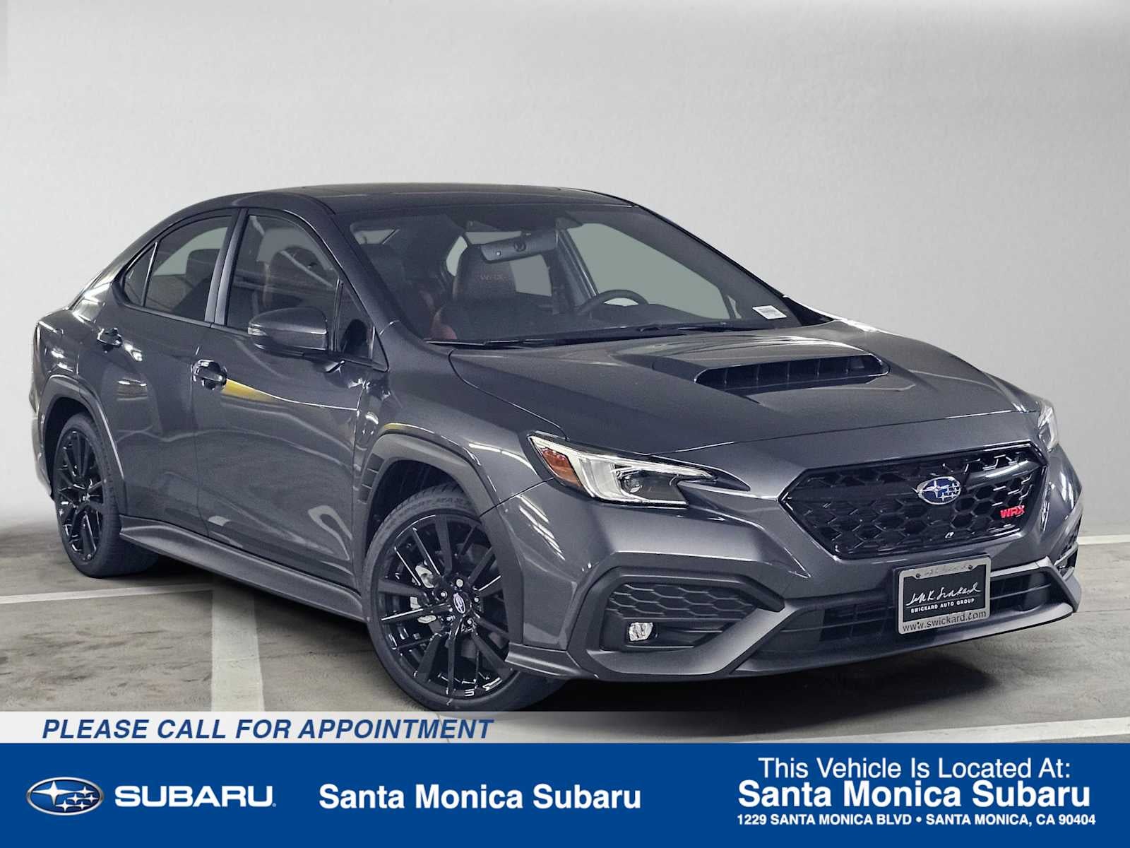 2026 Subaru WRX Limited