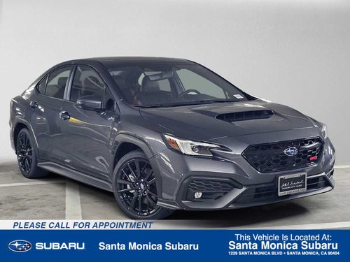 2026 Subaru WRX Limited