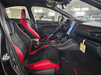 2026 Subaru WRX Limited