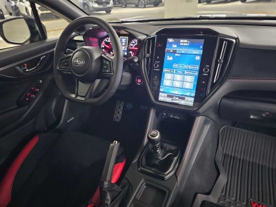 2026 Subaru WRX Limited