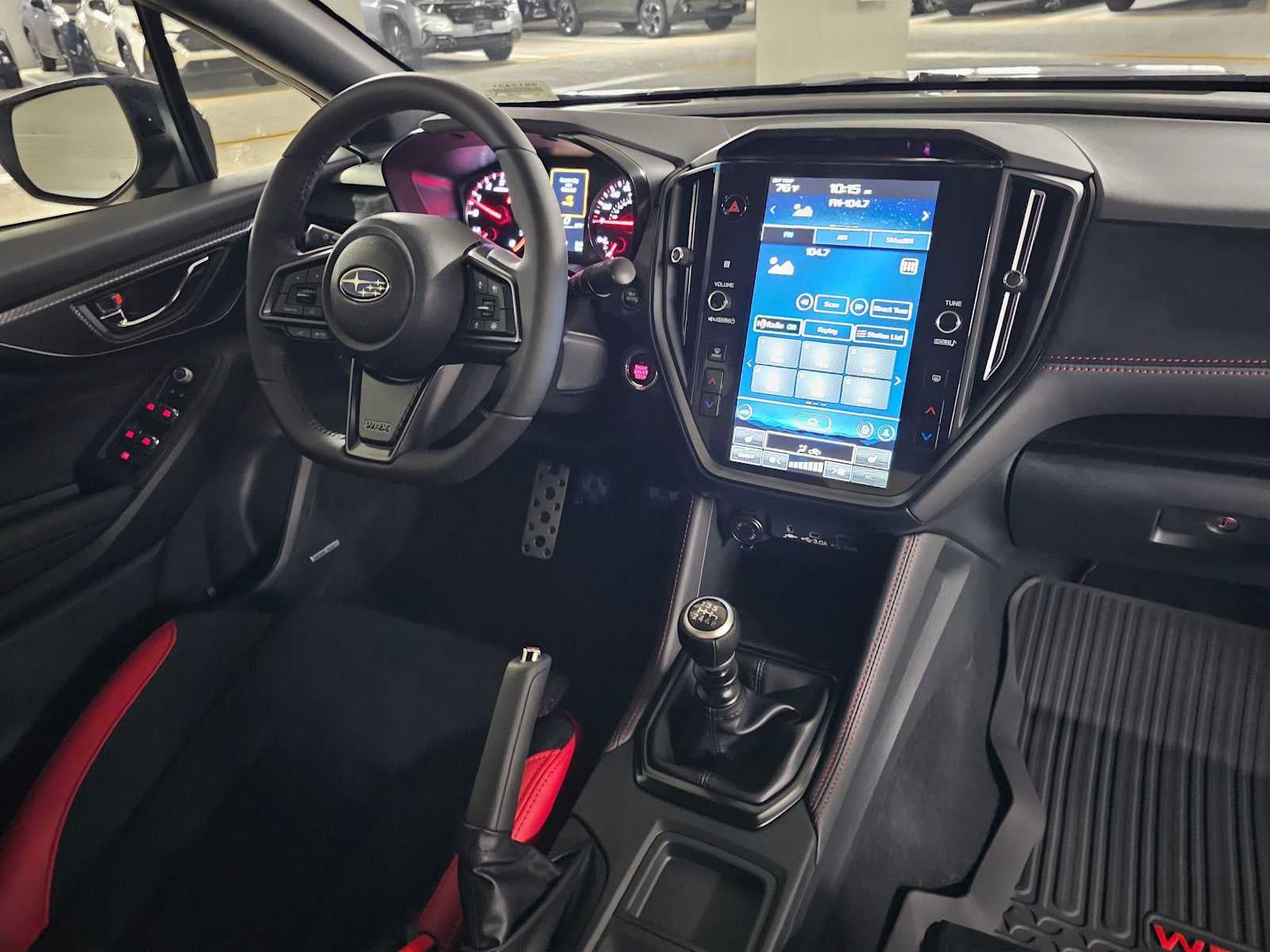 2026 Subaru WRX Limited