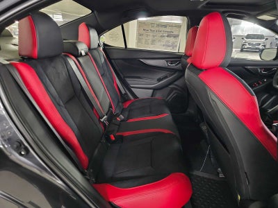 2026 Subaru WRX Limited
