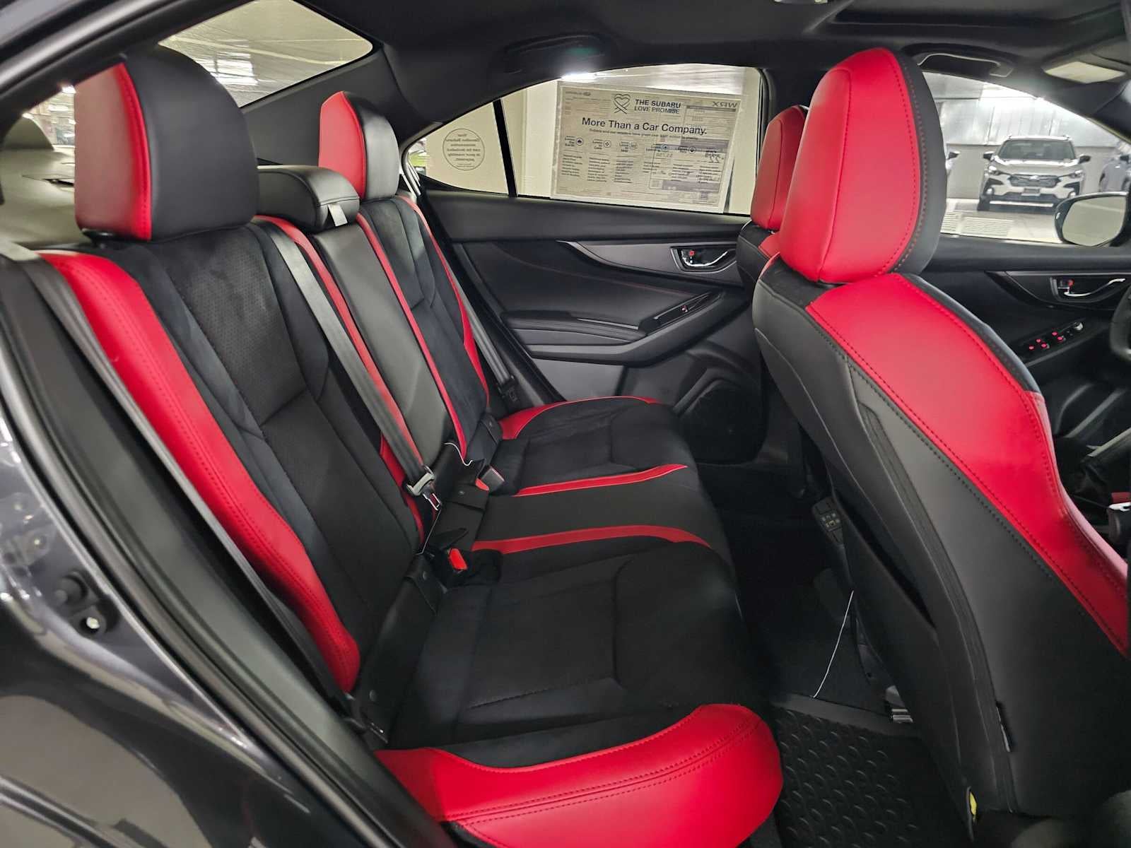 2026 Subaru WRX Limited