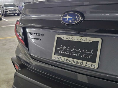 2026 Subaru WRX Limited