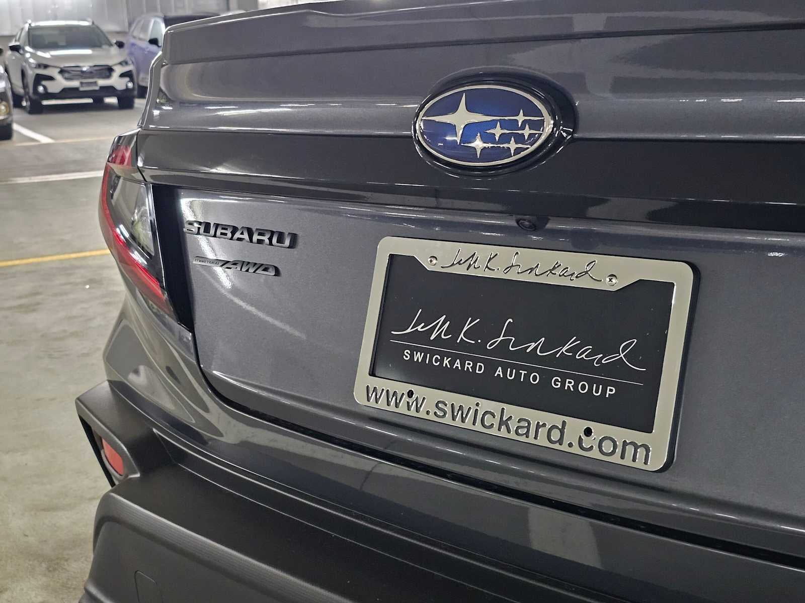 2026 Subaru WRX Limited