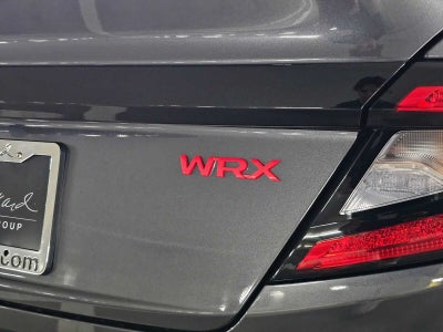 2026 Subaru WRX Limited