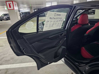 2026 Subaru WRX Limited