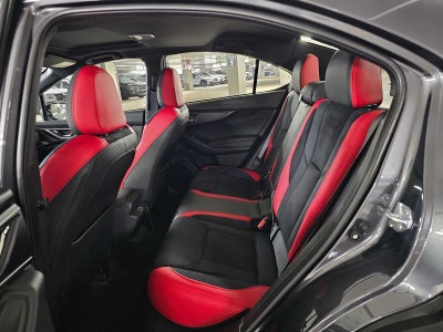 2026 Subaru WRX Limited