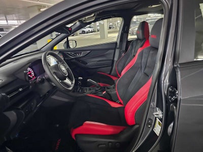 2026 Subaru WRX Limited