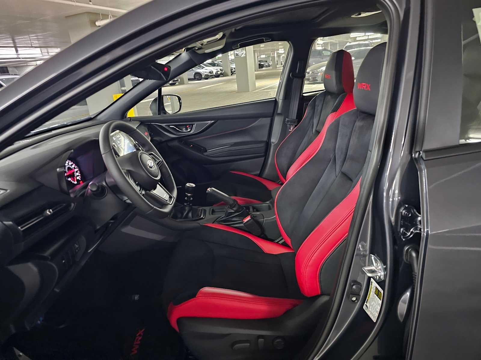 2026 Subaru WRX Limited