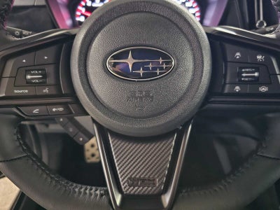 2026 Subaru WRX Limited