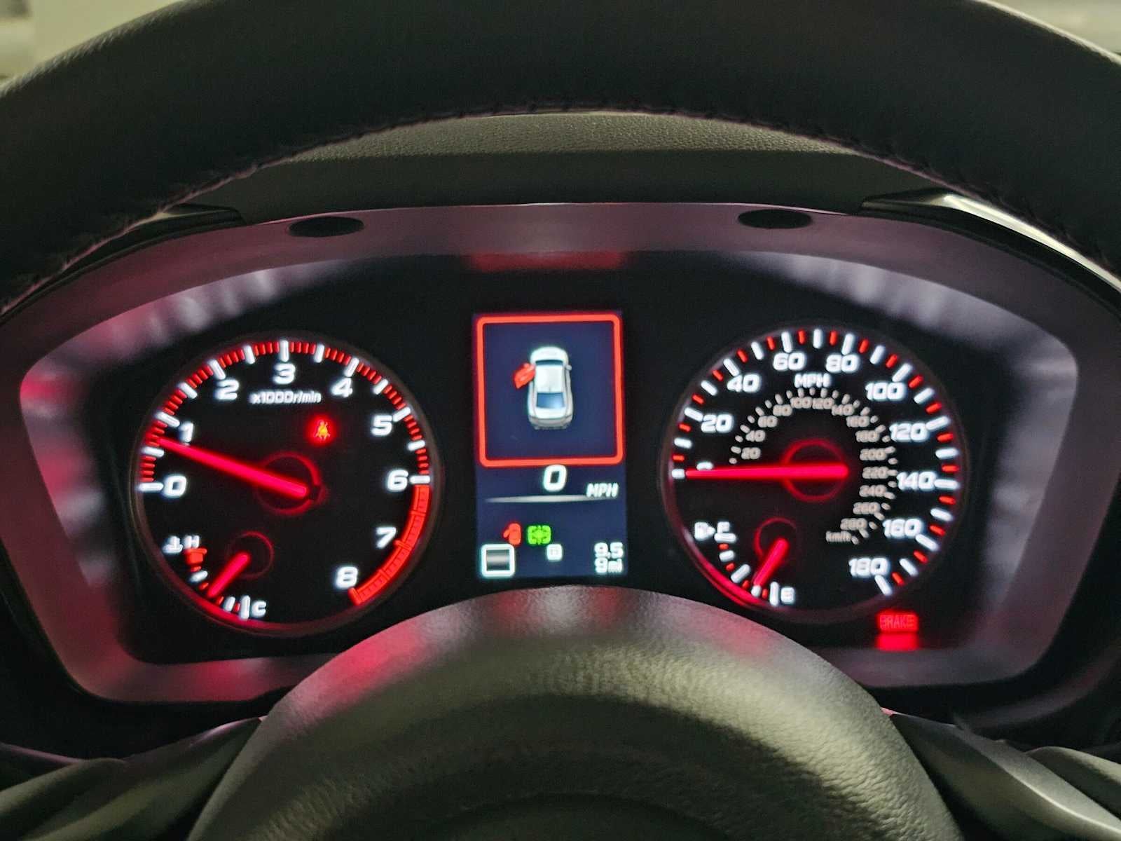 2026 Subaru WRX Limited