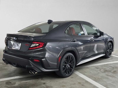 2026 Subaru WRX Limited