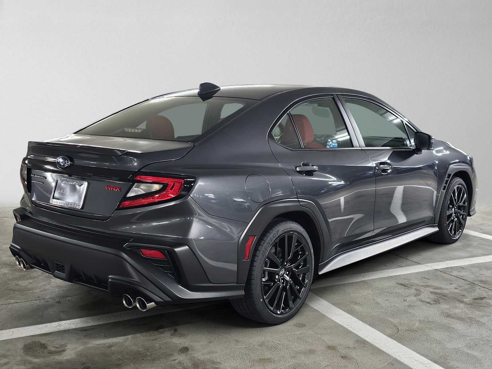 2026 Subaru WRX Limited