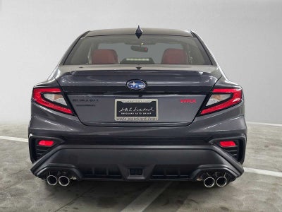 2026 Subaru WRX Limited