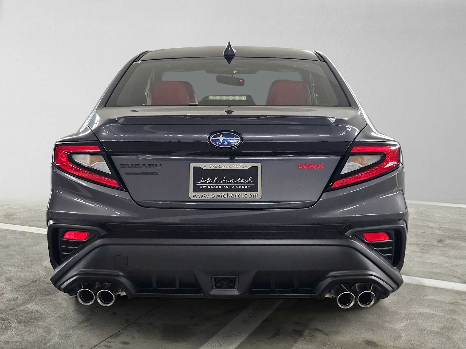 2026 Subaru WRX Limited